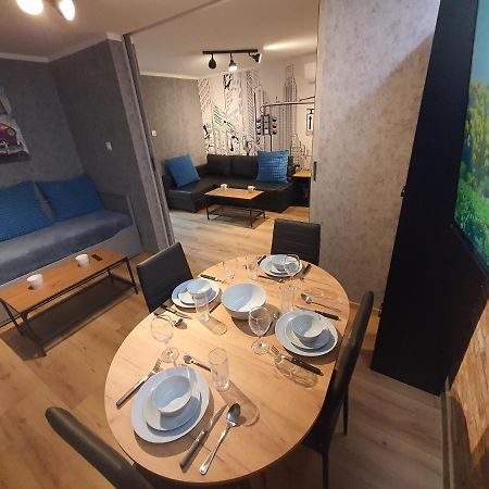 Jdk Apartamenty Mlynarska 44M2 6-Osobowy Kaliszki Exterior foto