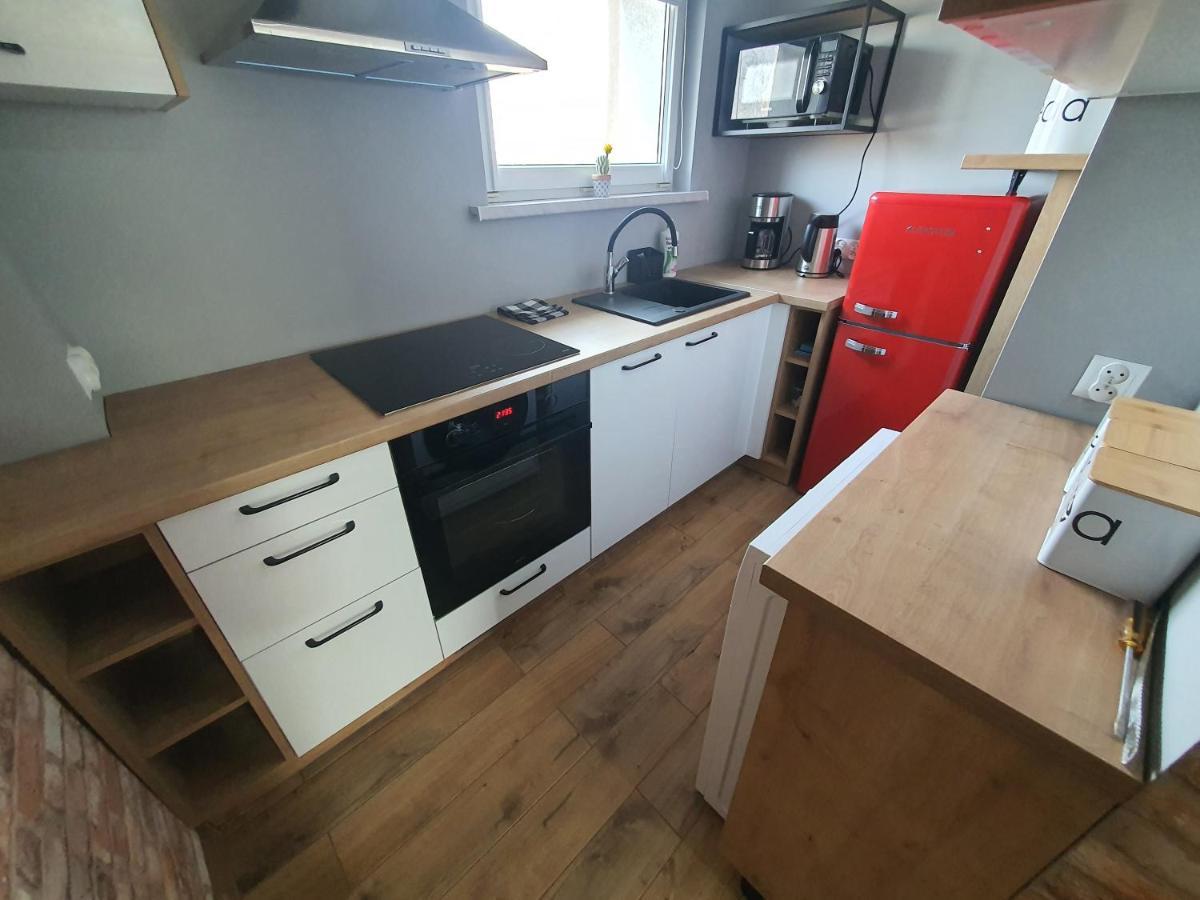 Jdk Apartamenty Mlynarska 44M2 6-Osobowy Kaliszki Exterior foto