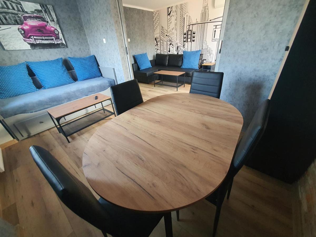 Jdk Apartamenty Mlynarska 44M2 6-Osobowy Kaliszki Exterior foto