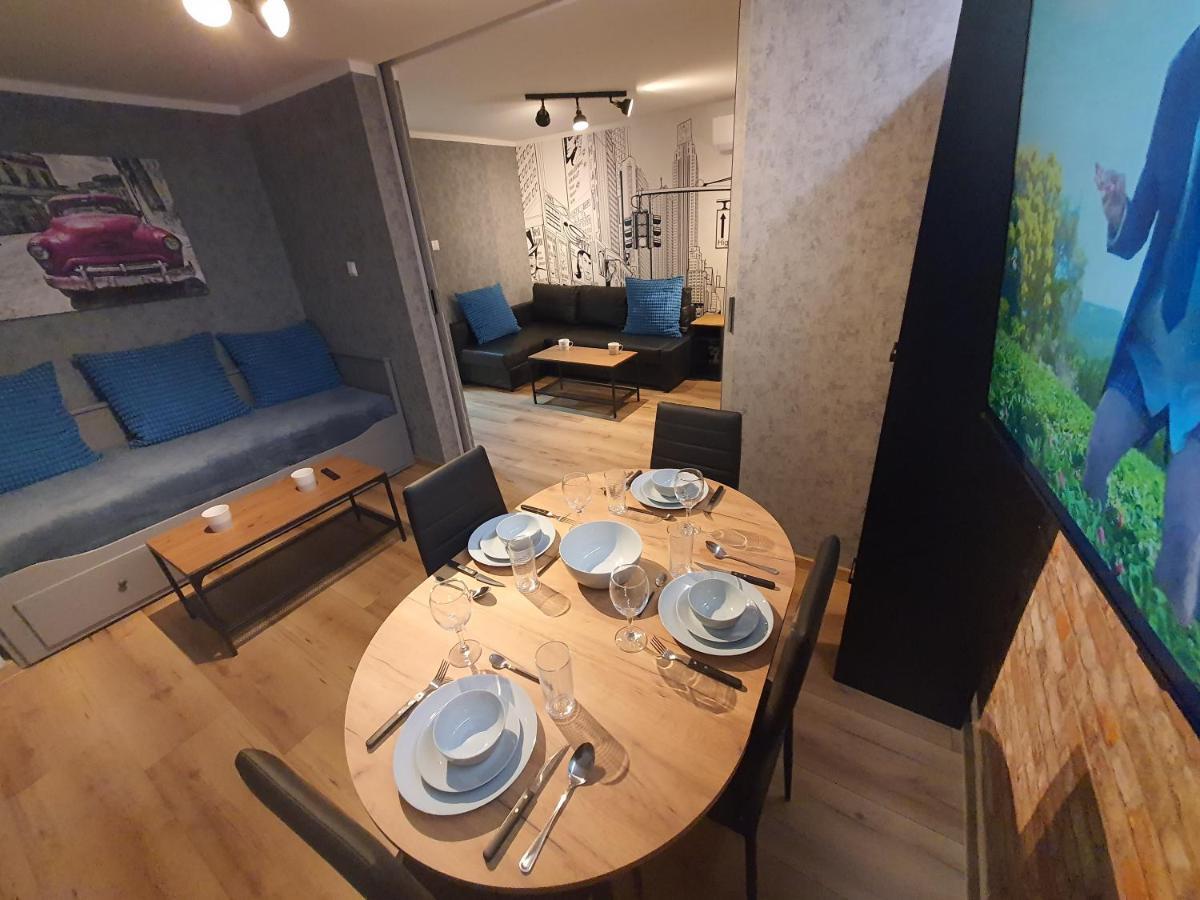 Jdk Apartamenty Mlynarska 44M2 6-Osobowy Kaliszki Exterior foto