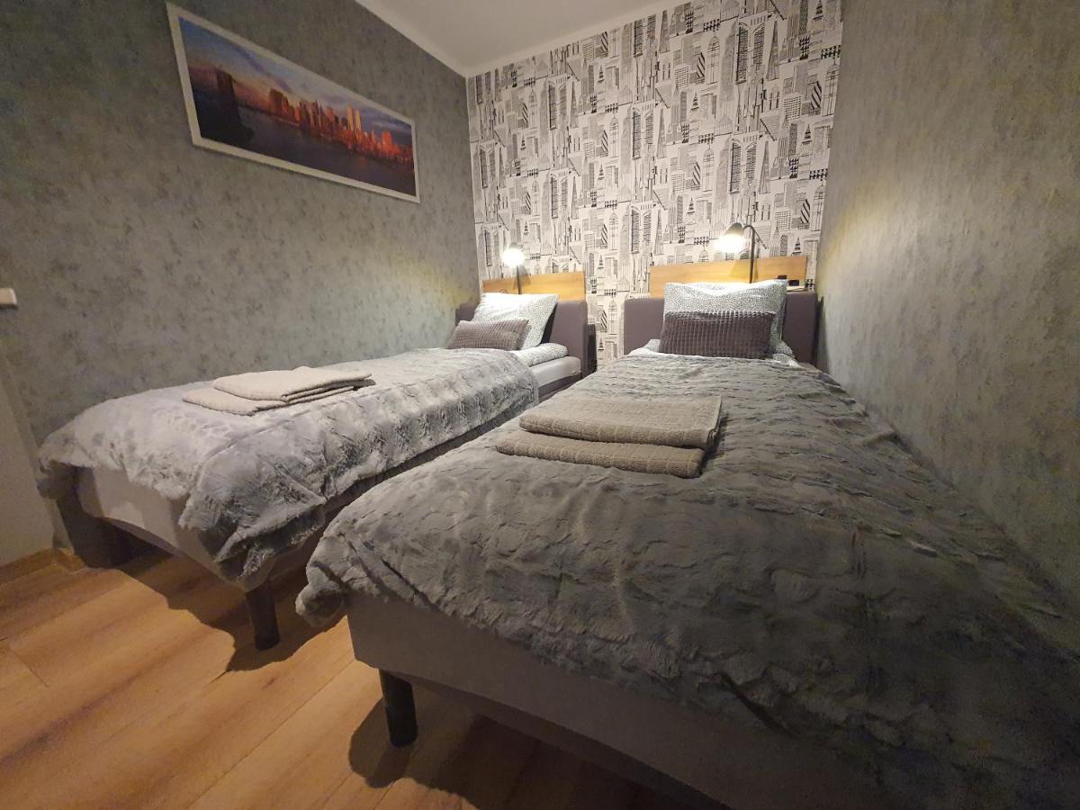Jdk Apartamenty Mlynarska 44M2 6-Osobowy Kaliszki Exterior foto