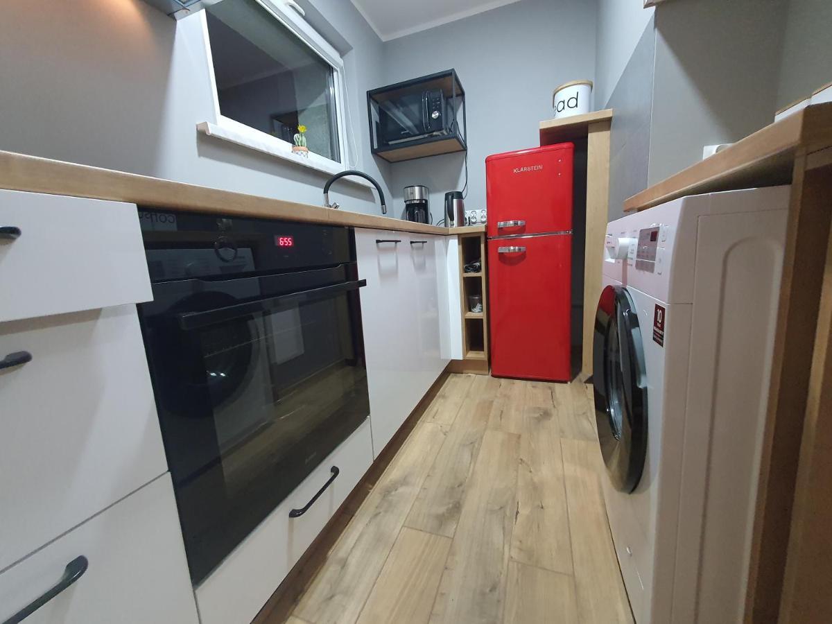 Jdk Apartamenty Mlynarska 44M2 6-Osobowy Kaliszki Exterior foto
