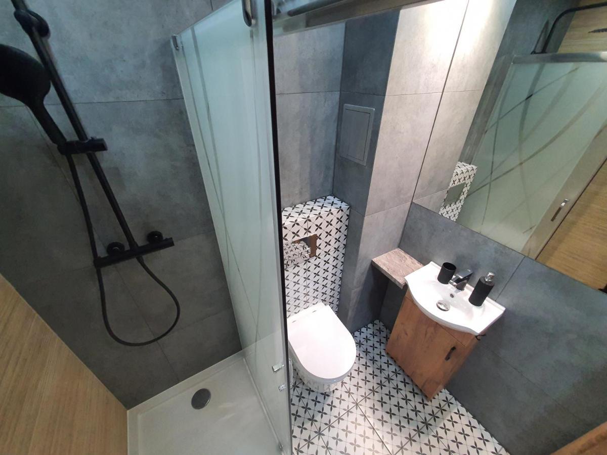 Jdk Apartamenty Mlynarska 44M2 6-Osobowy Kaliszki Exterior foto