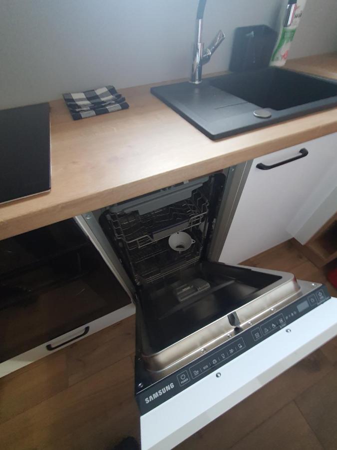 Jdk Apartamenty Mlynarska 44M2 6-Osobowy Kaliszki Exterior foto
