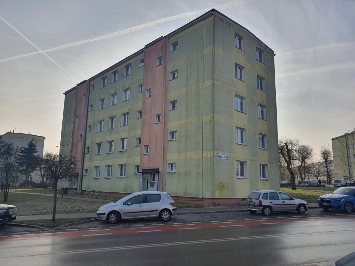 Jdk Apartamenty Mlynarska 44M2 6-Osobowy Kaliszki Exterior foto