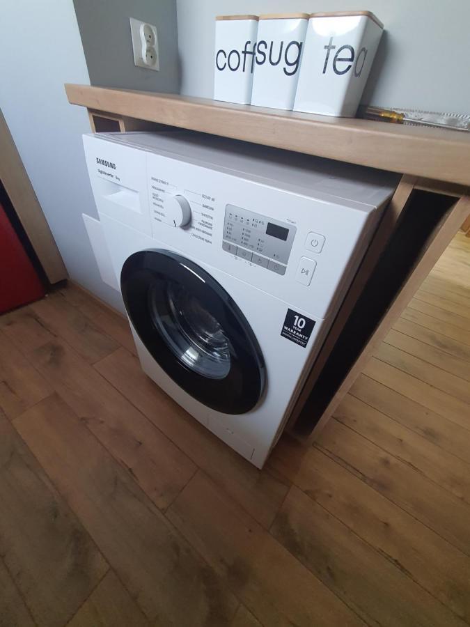Jdk Apartamenty Mlynarska 44M2 6-Osobowy Kaliszki Exterior foto