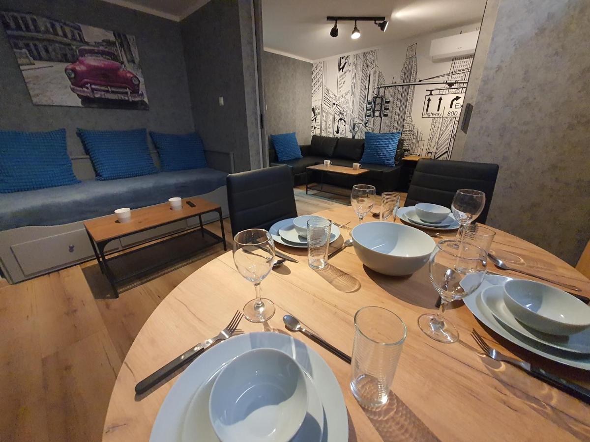 Jdk Apartamenty Mlynarska 44M2 6-Osobowy Kaliszki Exterior foto